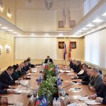 Президиум регионального политсовета «Единой России» дал старт проведению предварительного голосования