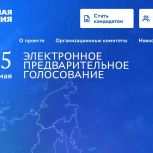 «Единая Россия» начала регистрацию участников предварительного голосования