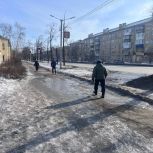 Партия «Единая Россия» в Копейске поддерживает инициативы по благоустройству города