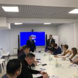 В Липецке депутат «Единой России» рассказал о политической роли Партии участникам «ПолитСтарта»