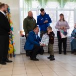 Партийцы и молодогвардейцы побывали в гостях в аграрном вузе