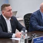 Михаил Ждан: Наши парни, выбирая контрактную службу, показывают пример настоящего служения своей стране, и я горжусь каждым из них