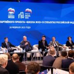 Хиби Алиев принял участие в первом форуме обновлённого проекта «Школа ЖКХ» партии «Единая Россия»