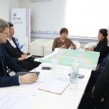 В Штабе общественной поддержки «Единой России» в Республике Алтай состоялось заседание Общественного совета партийного проекта «Единая страна — доступная среда»