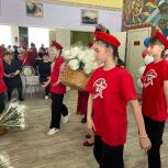 В Троицком районе состоялось праздничное мероприятие, посвященное Международному женскому дню