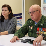 Финансовой грамотности посвятили круглый стол в Штабе общественной поддержки