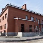Новый детский сад в Рыбновском районе планируют открыть в 2025 году