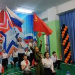 В Усть-Катаве прошел межмуниципальный фестиваль «Шаг к успеху»