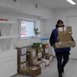 Губкинцы отправили более 300 килограммов гуманитарной помощи военнослужащим СВО