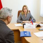 В «Единой России» воронежцам помогают в решении вопросов по благоустройству территорий