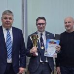 В Кыштымском городском округе прошёл турнир по бильярду АО «Радиозавод», в рамках реализации партийного проекта «Здоровое будущее»