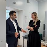 Юлия Дрожжина обсудила меры поддержки доноров в РНИМУ им. Н.И. Пирогова