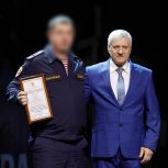 Сотрудники Росгвардии отмечены Почетными грамотами Воронежской областной Думы