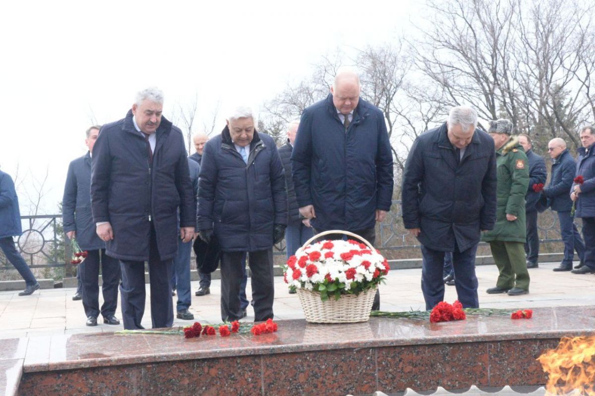 Леонид Черкесов: "Никто не забыт, ничто не забыто"