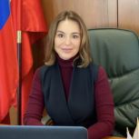 Альфия Когогина: Принят закон о защите многодетных семей от изъятия земли и автомобиля