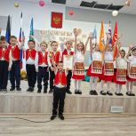 «Единая Россия» провела в селе Урзуф в ДНР фестиваль, посвящённый единству народов