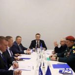 «Единой Россией» согласована кандидатура для избрания на должность главы Балашовского района