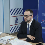 Планы работы обсудили на Общественном совете партийного проекта «Единой России» «Российское село»