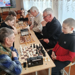 «Патриотические ходы»: шахматы объединили жителей Увельска