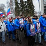 «Молодая Гвардия Единой России» провела по всей стране мероприятия ко Дню памяти воинов десантников 6-й роты