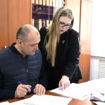 В Уфе продолжается регистрация кандидатов для последующего выдвижения в депутаты от партии «Единая Россия»