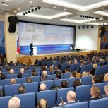 Поддержка СВО, благоустройство и экономическое развитие: «Единая Россия» представила годовой отчёт о реализации народной программы во Владимирской области
