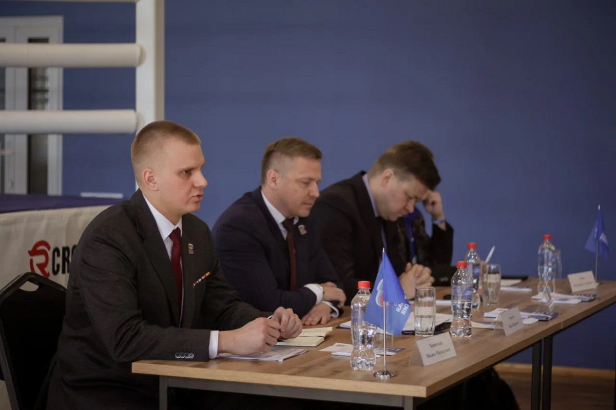 В Ижевске на площадке «Единой России» обсудили поддержку молодёжи и развитие патриотического воспитания