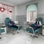 Актив Единой России в Назрани принял участие в акции «Донор крови»