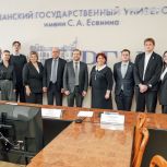 При содействии «Единой России» в Рязани открылся молодёжный клуб Российского исторического общества