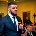 Создавать комфортную среду на всех уровнях: «Единая Россия» отчиталась о благоустройстве региона и собрала пожелания граждан