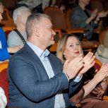Концерт детской школы искусств состоялся в Фольклорном центре «Москва»