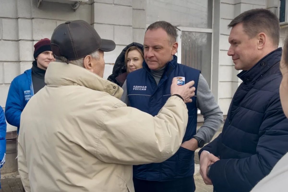 По инициативе «Единой России» два новых исторических объекта появятся в Воронеже