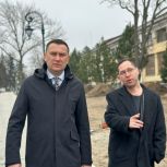 Партпроект «Единая страна – доступная среда» предложил повысить доступность проспекта Платовского для маломобильных групп в Новочеркасске