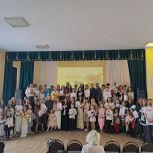 «Крепкая семья»: В Луганске прошел пятый фестиваль семейного творчества «Талантливая семья»
