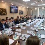«Единая Россия» разработает новые меры поддержки волонтёров СВО и приграничья