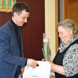 В преддверии Международного женского дня в здании администрации Ленинского района состоялось торжественное мероприятие, посвященное чествованию женщин-активисток