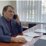 Депутат Сайгидпаша Умаханов помог дагестанцам в решении вопросов здравоохранения