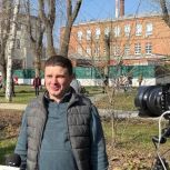 Сторонник партии Ильнур Исхаков стал гостем программы «Будем жить!»