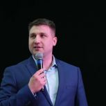 Ветеран боевых действий Эдуард Шонов принял участие в мероприятии в честь годовщины воссоединения Крыма с Россией