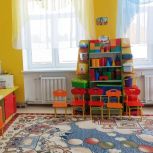 Партийцы оценили состояние детского сада в Половинке