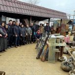 «Единая Россия» организовала комплексную помощь жителям Дагестана после паводка