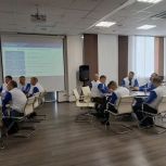 Участники второго потока регионального кадрового проекта «ГЕРОИ62» ознакомились с деятельностью МФЦ Рязанской области