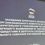 В Бурятии объявили даты предварительного голосования «Единой России»