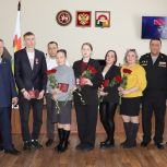 Государственные награды вручили семьям дрожжановцев, проявивших героизм в ходе спецоперации