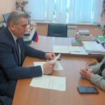 «Единая Россия» помогла жителям Воронежа в решении вопросов здравоохранения