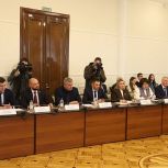 Депутаты проанализировали текущую ситуацию в экономике и соцсфере Красноармейского района