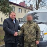 Своих не бросаем: «Единая Россия» помогла в сборе и доставке гуманитарной помощи на фронт и в госпитали