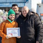 «Мама может все!»