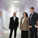 Вопросы эффективного оказания медицинской помощи обсудили депутаты профильного комитета областной Думы