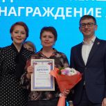 На женском форуме «серебряными призёрами» стала команда женского клуба Коркино